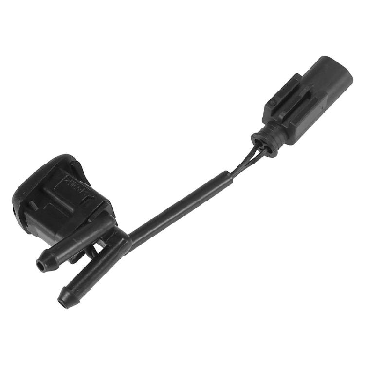 Replacement Windscreen Wiper Nozzle Jet Automotive Accessories Windshield Washer Nozzle for E39 525i 528i 530i