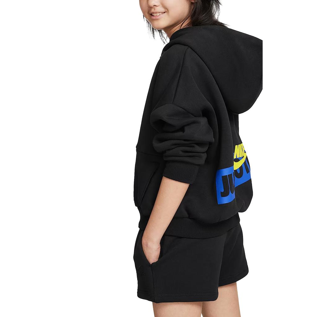 Nike Kids Sweatshirts Hooded Moderate Kids' DX5142-010