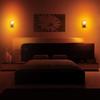 Himalayan Crystal Salt Night Lamp, Natural Carved Shape, Seven-Color Wall Light for Bedroom