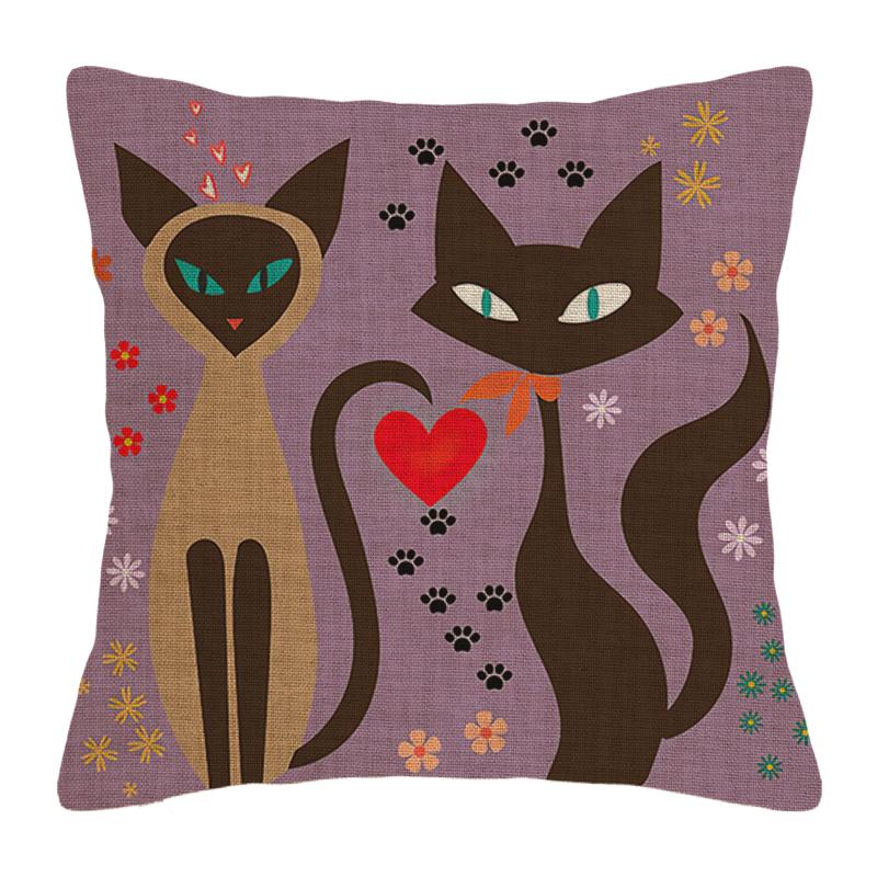 Home Living Room Modern Decoration Cushion Decoration Pillow Cover 45*45 40X40Cm 60X60Cm 45X45Cm Abstract 50X50Cm Boho