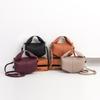 Borsa a tracolla, Nuova borsa francese, Lusso leggero da donna, Di nicchia di alta gamma, Borsa a mano, Design minimalista, Borsa per bento