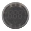 Digital Display Voltmeter Convenient Installation LED Digital Voltmeter