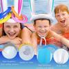 Aesthetic Easter Decor: Inflatable Bunny Ear Ring Toss, Creative Spring Party Game, Interactive Event Prop, Trendy Gift