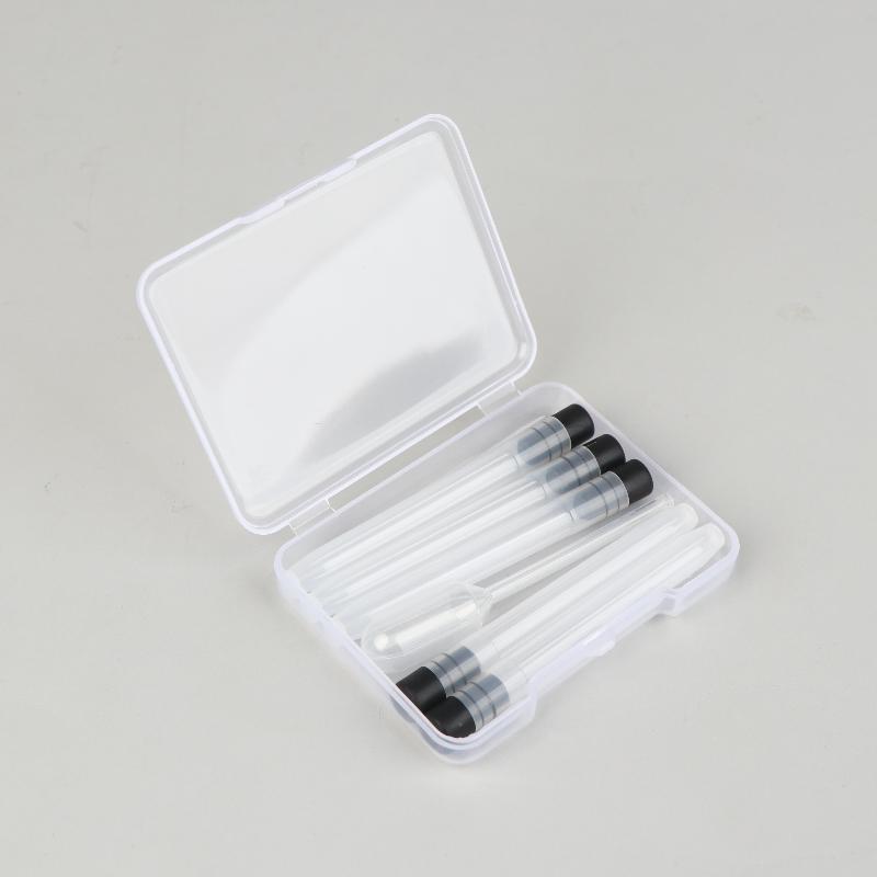 

New Ink Sac For MAJOHN A1 A2 Fountain Pen Ink Bile For Press Pen Press-type Ink Bile With Plug Large Capacity 5.5MM Caliber