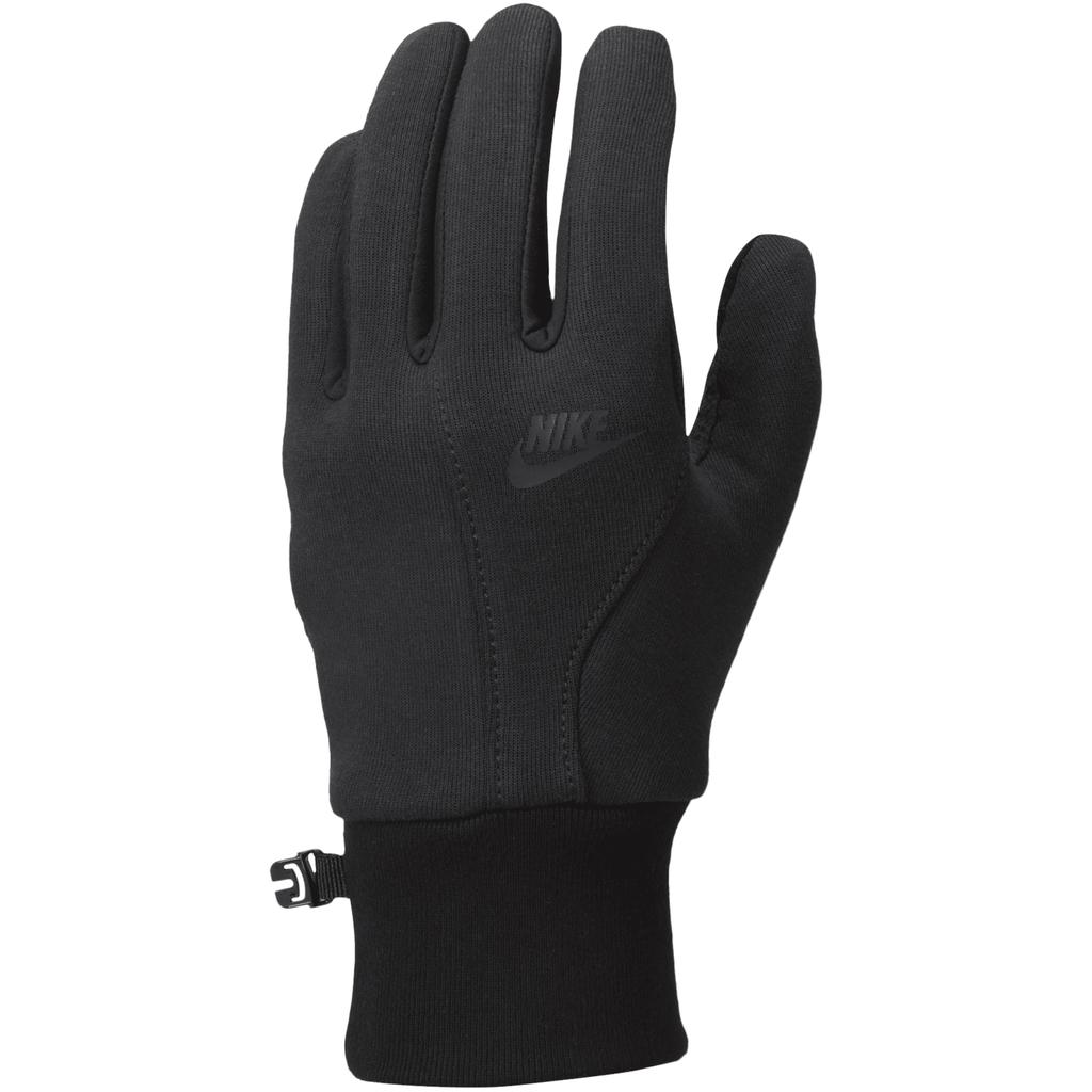 Nike Tech Fleece LG 2.0 Gloves, Mens Black Gloves