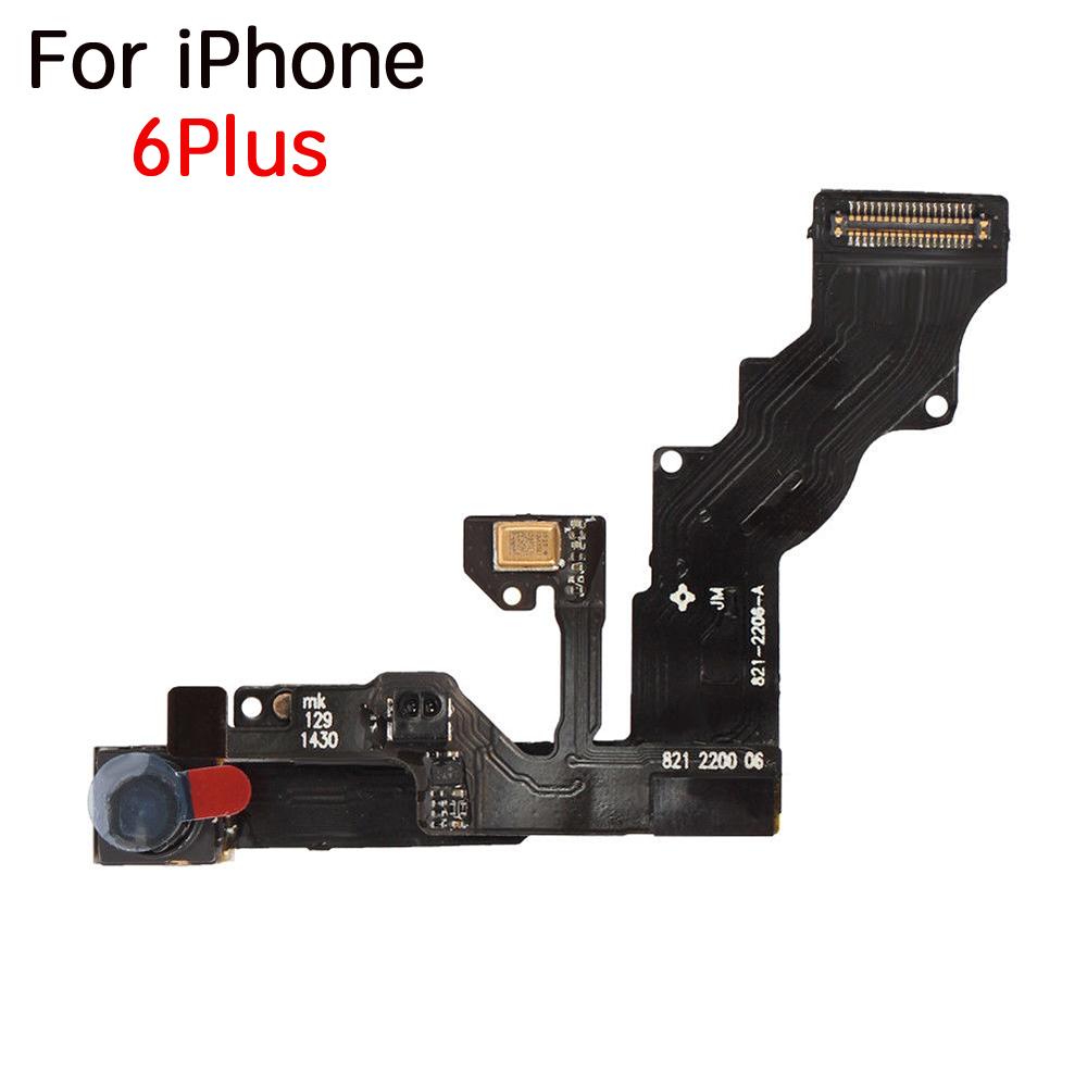 Front Camera For iPhone 6 6P 6s Plus With Proximity Sensor Light Motion Flex Cable Replacement