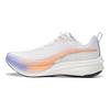 Li Ning Red Hare 6 Pro Cushioning Slip Resistant Abrasion Resistant Rebound Low top Running Shoes Women's White ARMT044-1