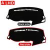 Car For MG GT 2014 2015 2016 Dashboard Cover Sun Shade Mat Avoid Light Pads Non-Slip Mats Anti-UV Carpets Protective Accessories