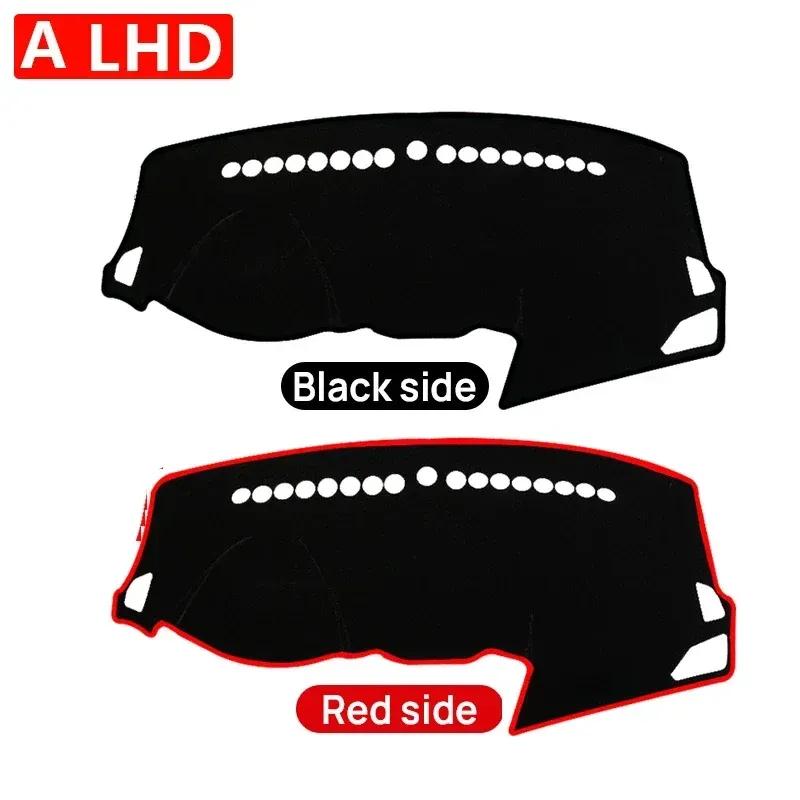Car For MG GT 2014 2015 2016 Dashboard Cover Sun Shade Mat Avoid Light Pads Non-Slip Mats Anti-UV Carpets Protective Accessories