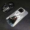 K-King Von Phone Case For iPhone 17 16e 16 15 14 13 12 11 mini Pro Max X XR XSMAX 8 7 Air Plus Anti Fall Matte Back Cover