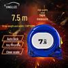 Xingluzhe 7.5M Heavy-Duty Stainless Steel Tape Measure