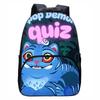 Printed Backpack For Students
