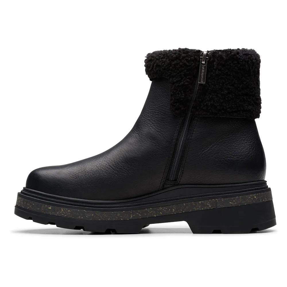 Clarks Shoes HencroftMadiWP Booties