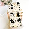 Casing For ITEL S24 Cover Fashion Cartoon Cute Funny Painted Silicone Funda For S24 ITEL S667LN Phone Case