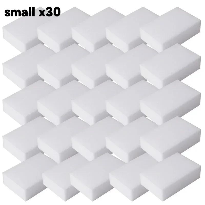 5/40PCS Melamine Sponge Magic Sponge Eraser Eraser Cleaner Cleaning Sponges for Kitchen Bathroom Cleaning Tools