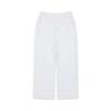 Onoff Women S High waiSt Roll Up Long pantS Of5002la White