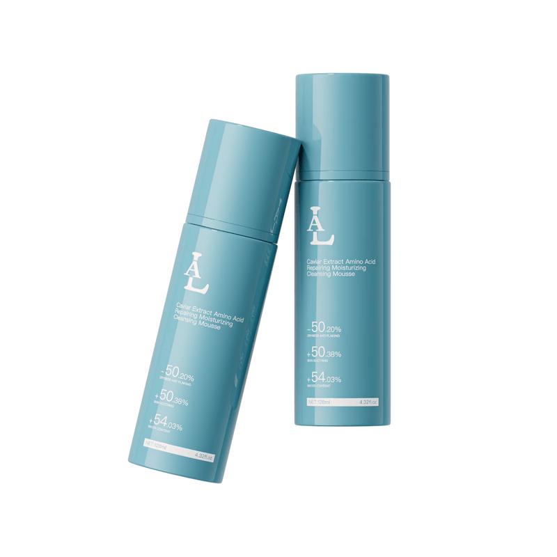 LA Gentle Amino Acid Facial Cleanser