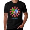 Bubble Bobble Retro Japanese Tshirt Quick Dry Travel Tshirt