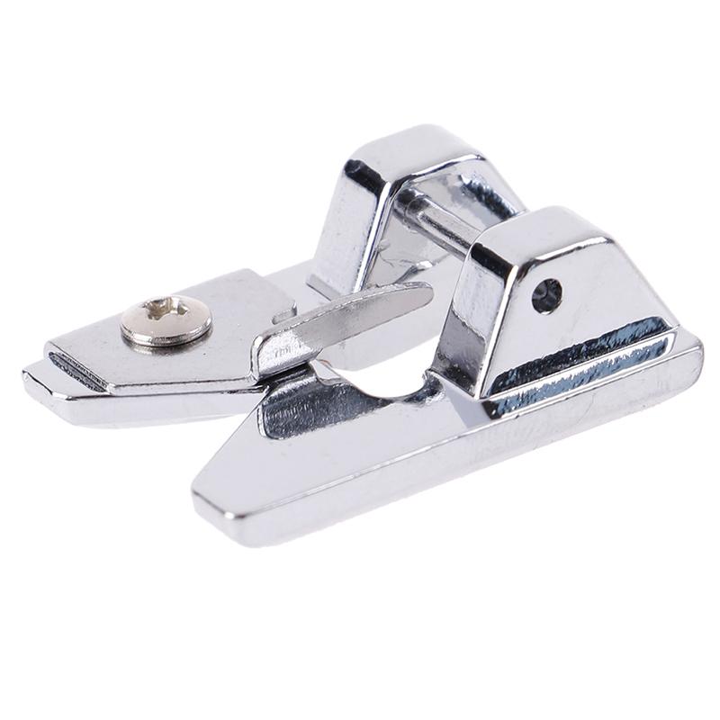 1Pc Looping Or Fringe Presser Foot Feet Snap On For Domestic Sewing Machine