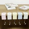 Cat Claw Hook Adjustable Desk Edge Hook Bag Hook Table Side Hanging Storage Rack Headset Desk Hanger School Home Universal Hook