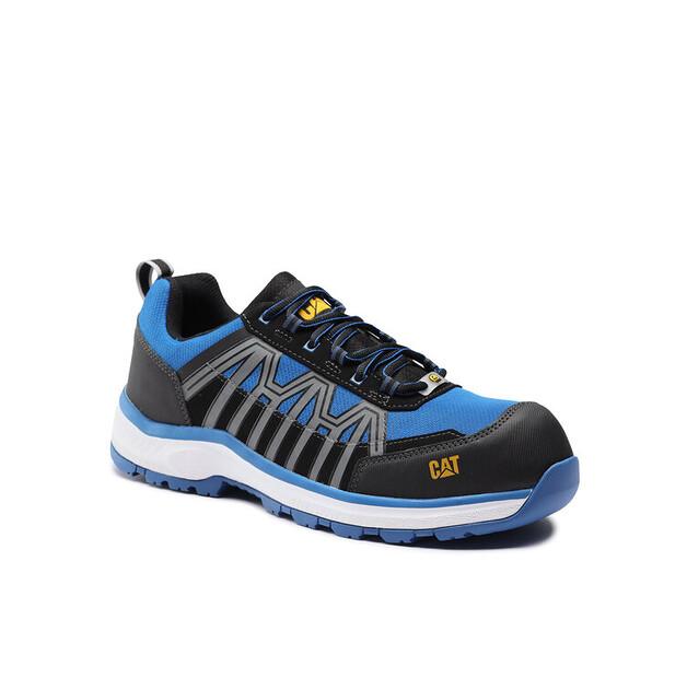 Ankle Boots CATerpillar Charge S3 Hro Src + Esd Blue