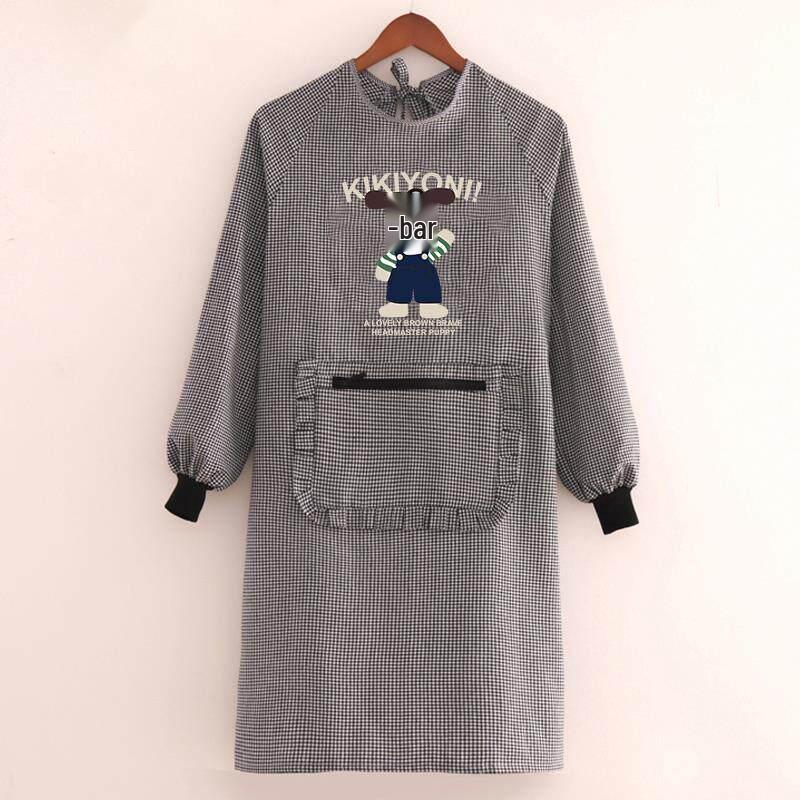 Bei Yi Pin Women s Cartoon Cotton Apron