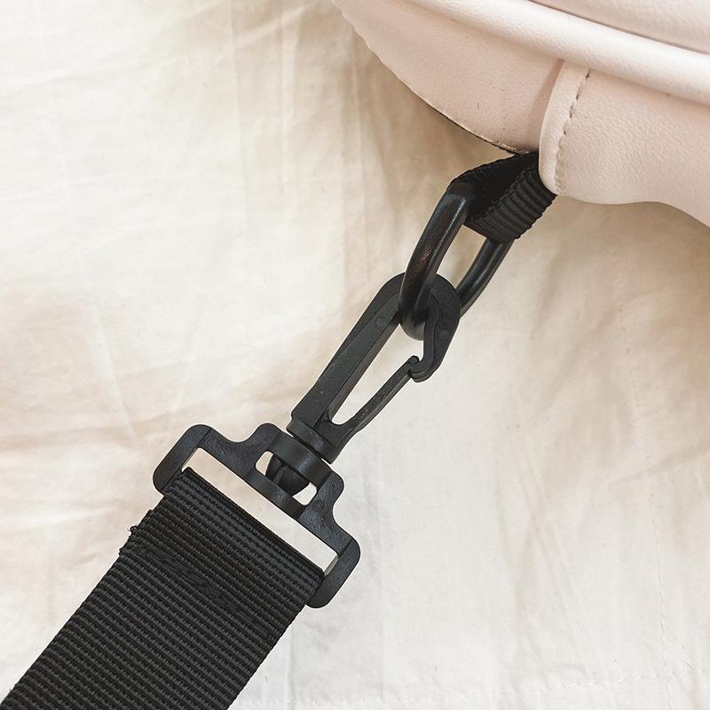 Vintage Schulter- und Unterarmtasche mit lustigem Teufelsgeist, Umhängetasche für Damen, Designer-PU-Leder, Reißverschluss, modische Geldbörsen und Handtaschen für Frauen