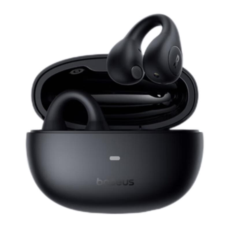 Baseus AS01 Ear-Clip Open-Ear True Wireless Bluetooth Earphones