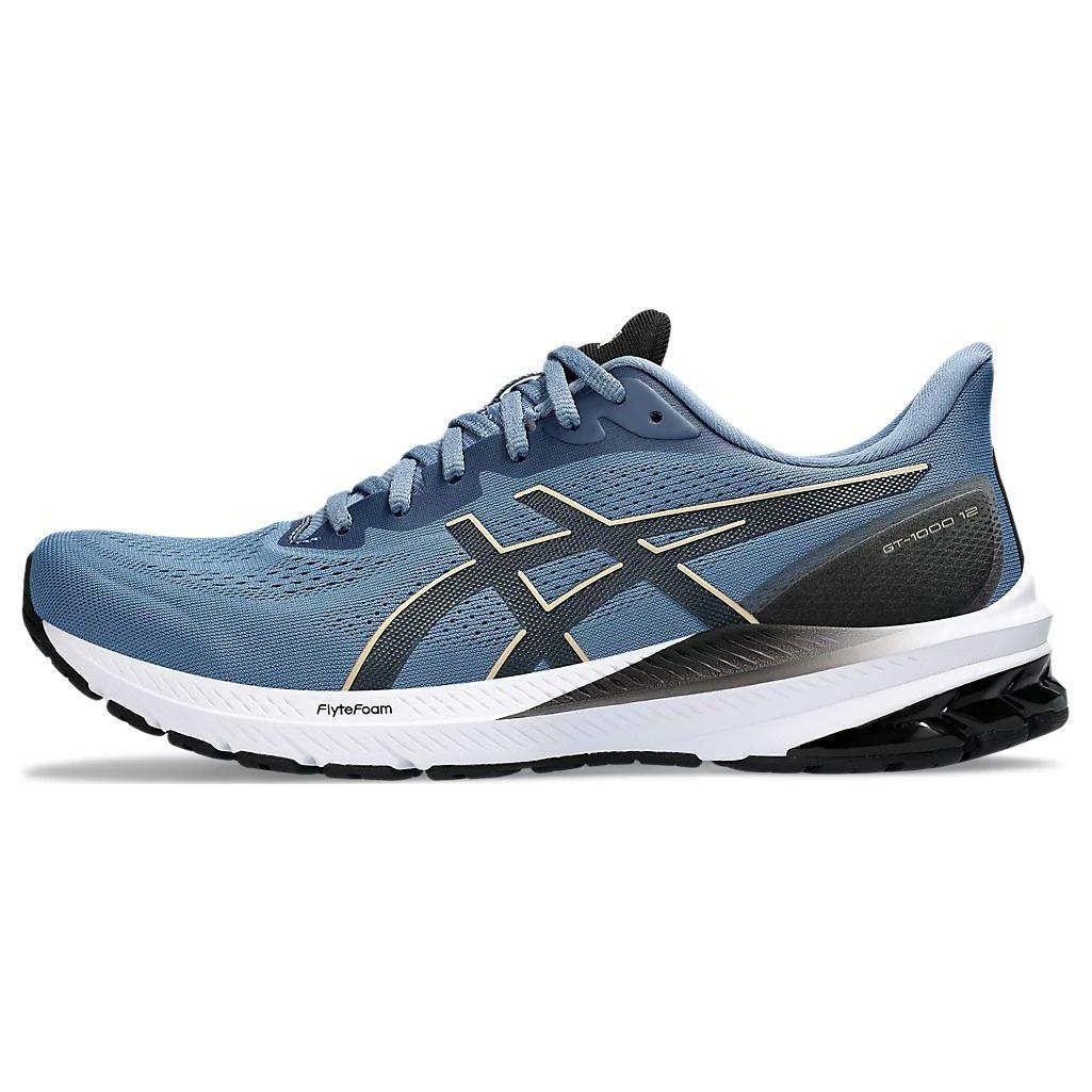 

Мужские кроссовки ASICS GT 1000 12 Storm Blue Dune 1011B631-401 39