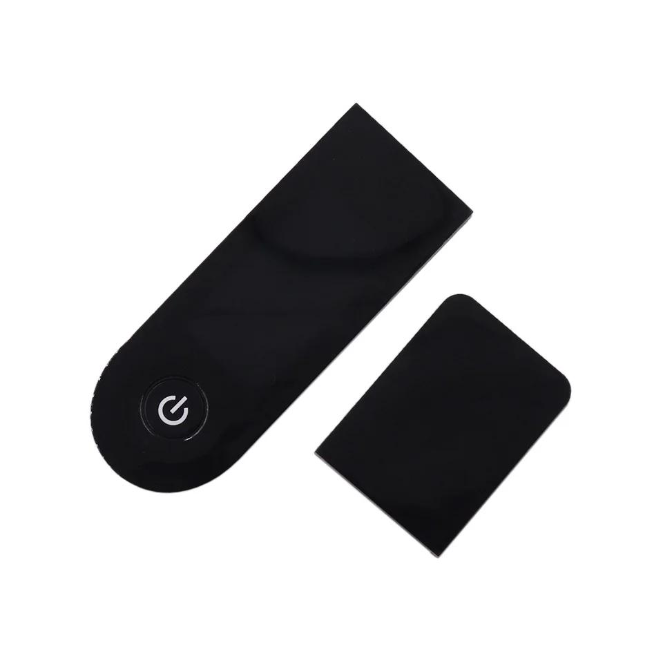 Couvercle de protection étanche pour panneau d'affichage, pour Xiaomi M365 Pro Pro2, Circuit imprimé de scooter électrique, couvercle anti-poussière, accessoire