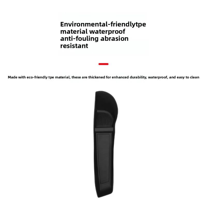 Car Sticker For Tesla Model 3 Highland 2025 Door Slot Storage Modification Automotive Supplies Interior Modification and Storage