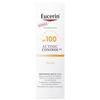 Eucerin Sun Actinic Control Crème Solaire Haute Protection SPF 100 80ml pour Peaux Sensibles