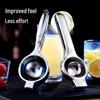 Stainless Steel Manual Lemon Juicer