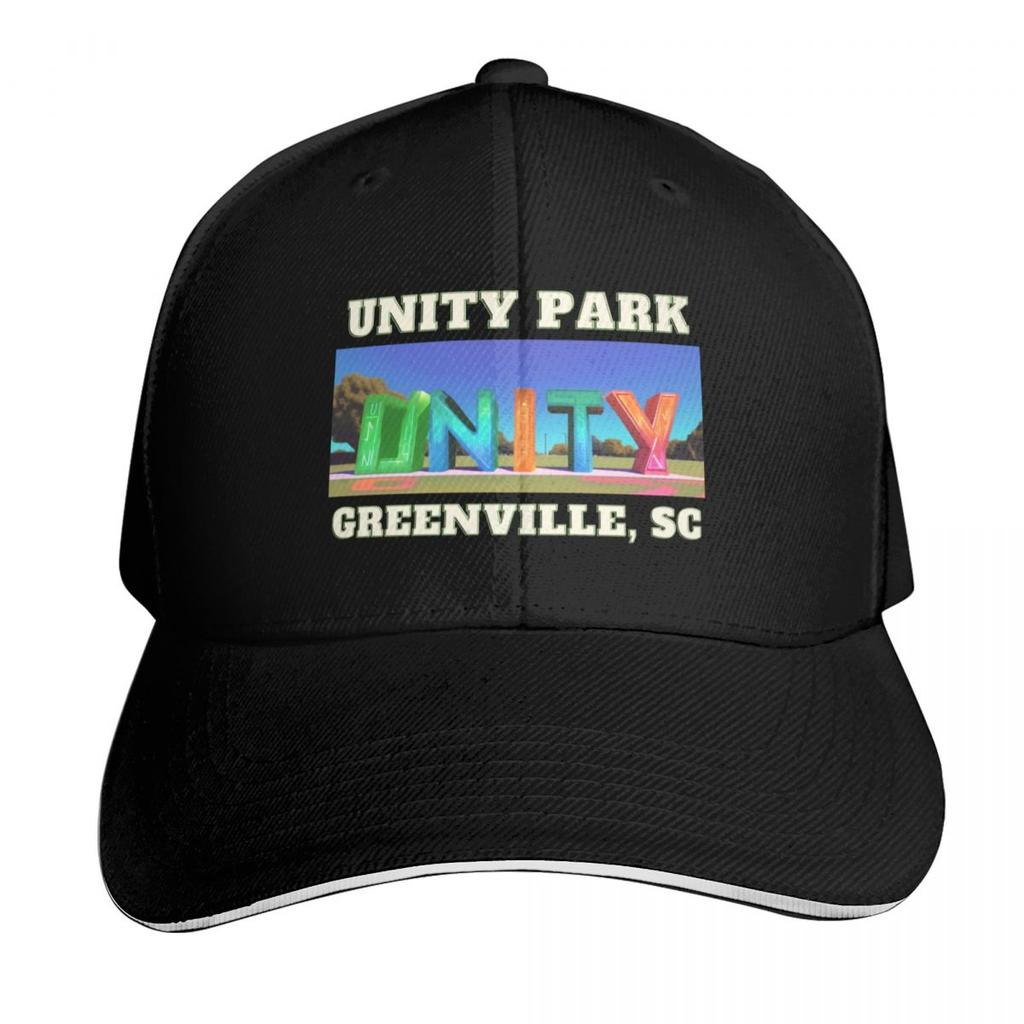 Remember Your Visit To Greenville SC with This Art Design Great Gift Baseball Cap Fashionable Snap Back Hat Hats Women Unisexs