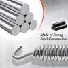 FOVPLUE Kickstand Spring for Harley Touring 2007-2024 and Softail 2007-2018 Road Glide Road King