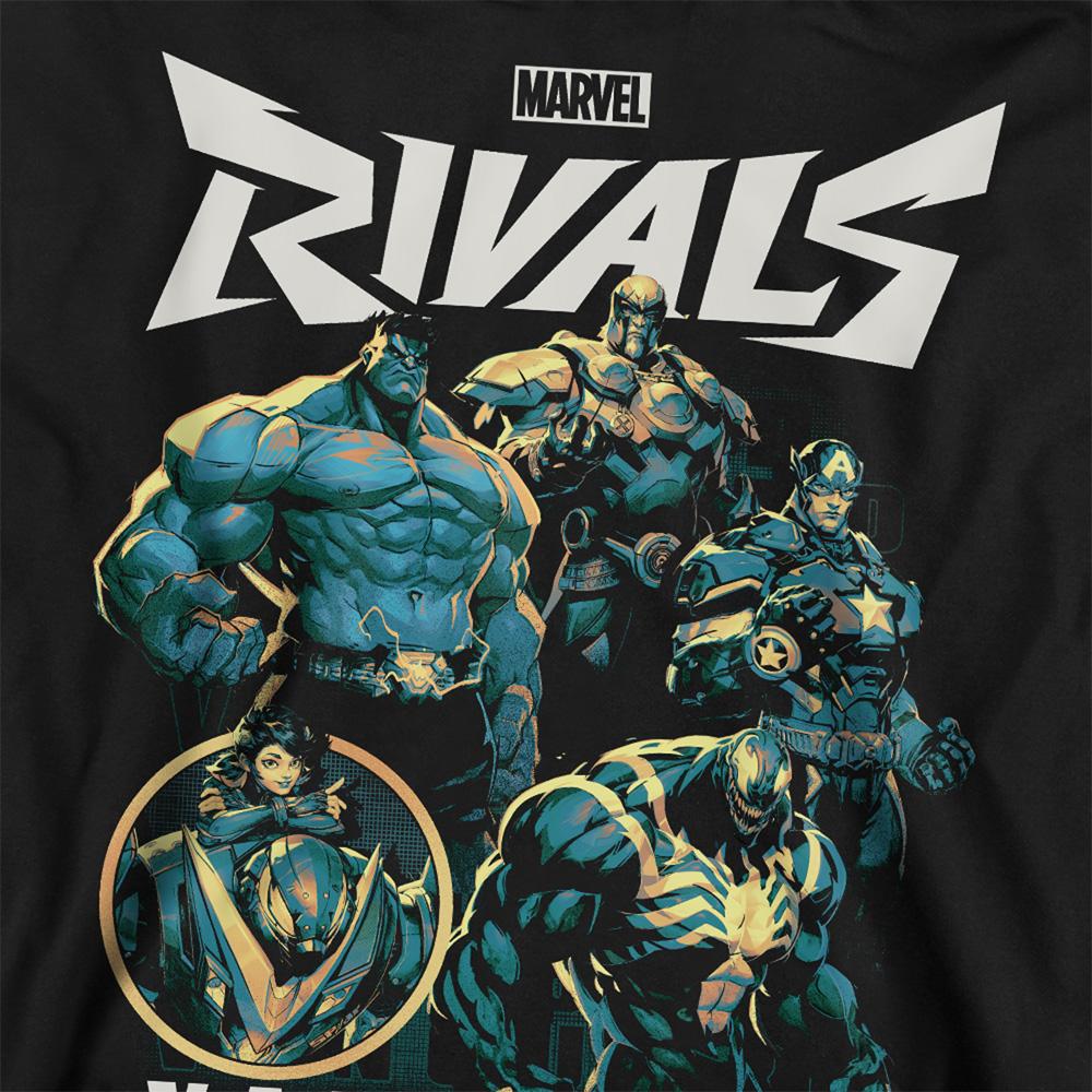 Marvel Rivals Unisex Adult Vanguard Sweatshirt