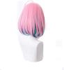 Eileen Yumemi Riamu Cosplay Wig for Idolmaster Cinderella Girls Starlight Disguise Anime School Festival Includes Net Wig, Stage, Heat-Resistant Wig,