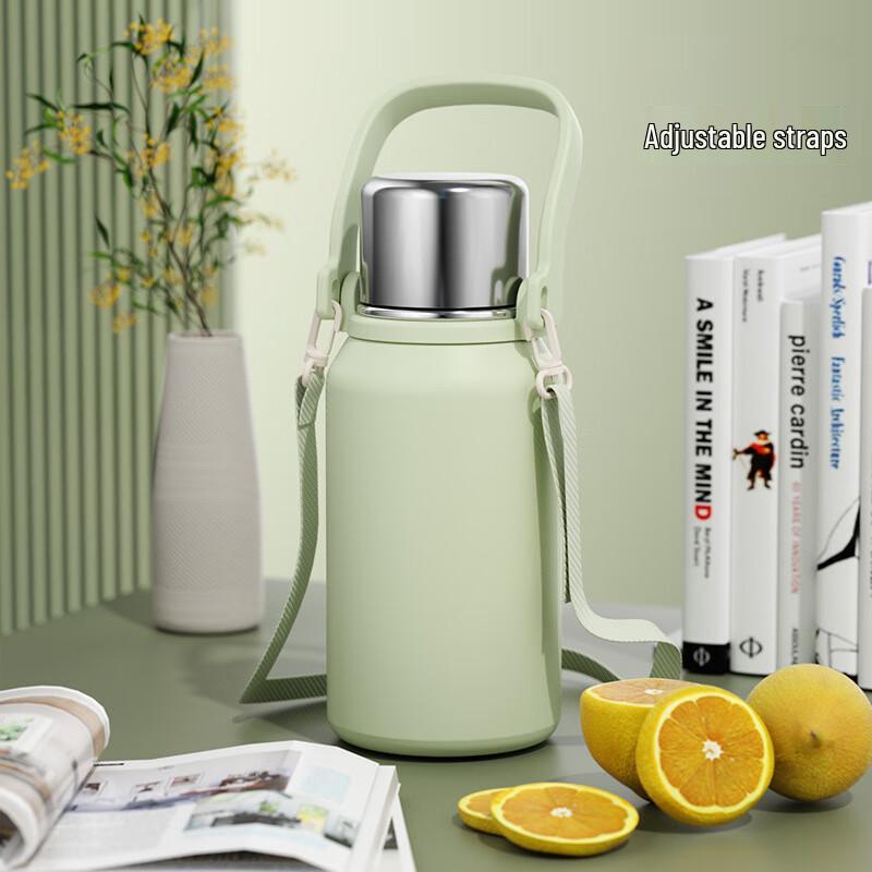 

Tinle YD637 Portable 316 Stainless Steel Insulated Bottle