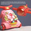 22 Years Cross-Border Multifunctional Anti-Fall Baby Hand-Push Walker Toy