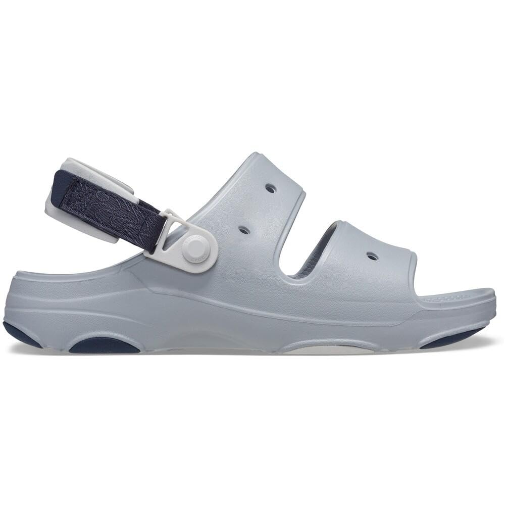 Сандалии Crocs Classic All-Terrain, Светло-серые, 22 см