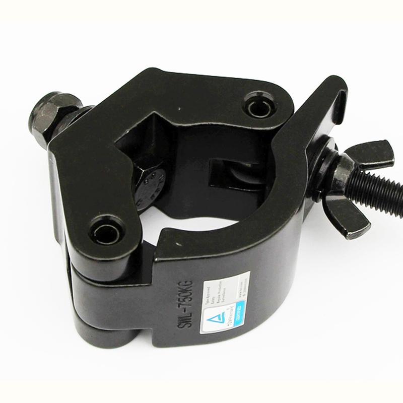 2 inches 50mm Truss Pipe Clamp Heavy Duty Clamp SWL 750kg