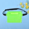 Outdoor Festival Splash-Proof Waterproof Waist Bag for Phones