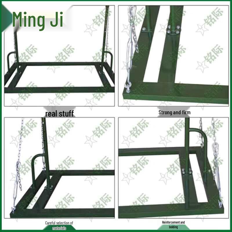 Mingji Portable Indoor/Outdoor Pull-up Bar