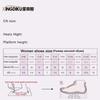 Fashion New Round Toe Shallow Mouth Soft Sole Slippers Women's Fashion Cross Pearl Band Non-slip Wrapped Head Slippers