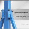 Small Mobile Gantry Crane with Electric Hoist
