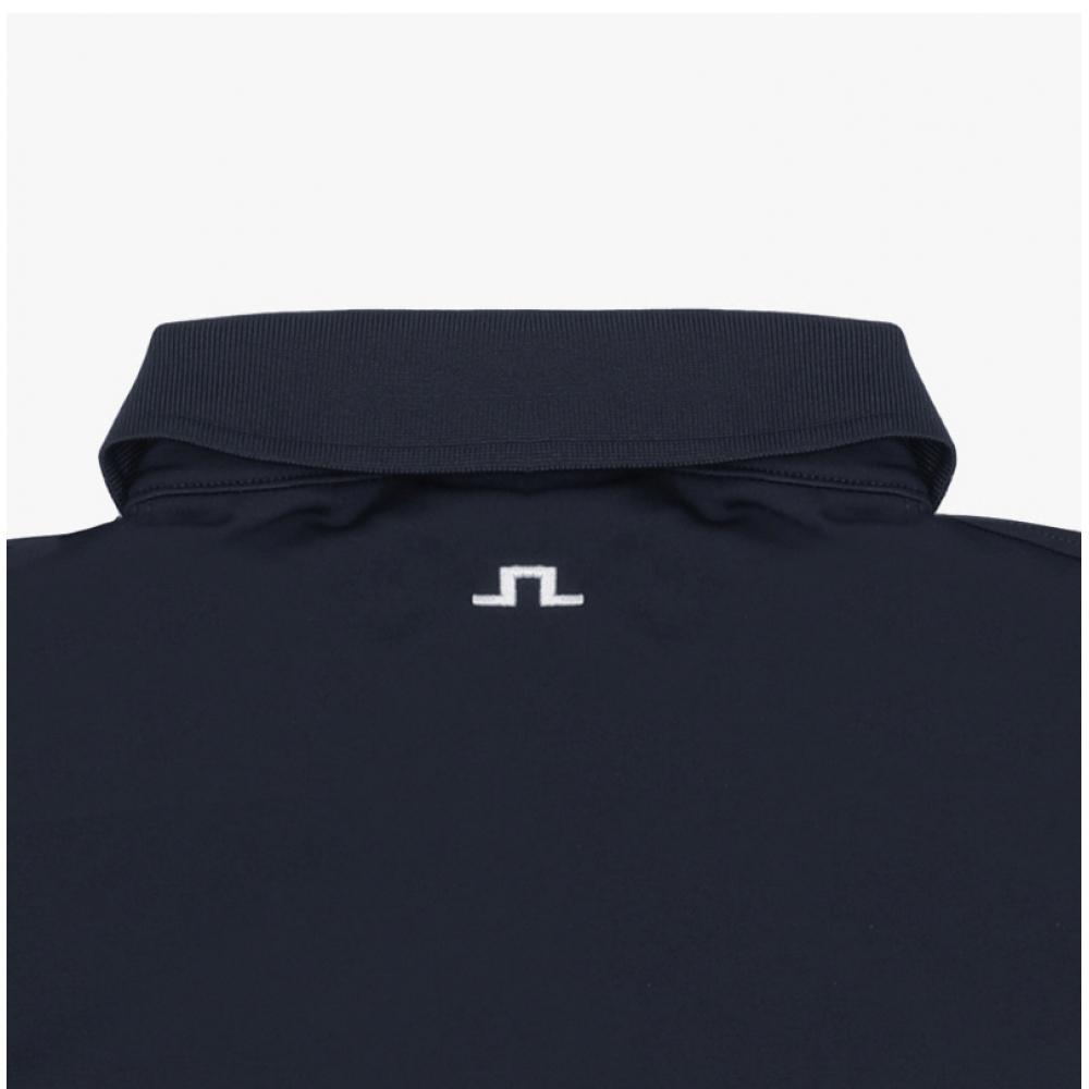 J.lindeberg Men S Tour Tech Polo Golf ShorT Sleeve T ShirT 6855