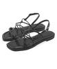 Spur Flutter Strap Sandal -Ss8050 (3Color) 1.5Cm Strap Sandals