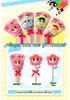 Powerpuff Girls Plush Doll - Little Red Flower Edition, Cute Children's Gift