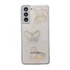 Dream Crystal Butterfly Samsung S11ultra Mobile Phone Case A11 1G Transparent Note11 Epoxy S11 +