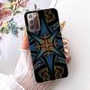 Clear For Samsung Galaxy Note20 5G Case Fashion Fashion Funny Cute Painted Cover For Samsung Note20 5G SM-N981B SM-N981W Casing